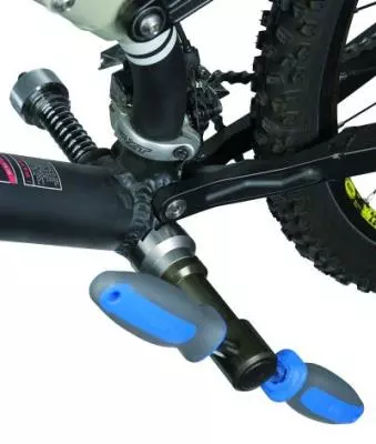 Unior Krankboks Fræser 4 Unior Krankboks Fræser - Billede 2