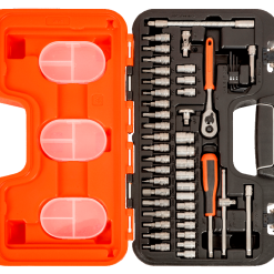 Beslag Design -Beslag Design Bahco Vaerktoejskasse med 14 Topnoegl 1640178741 01