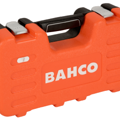 Bahco Værktøjskasse Med 1/4" Topnøgle Og Toppe -Beslag Design Bahco Vaerktoejskasse med 14 Topnoegl 1640178741 03