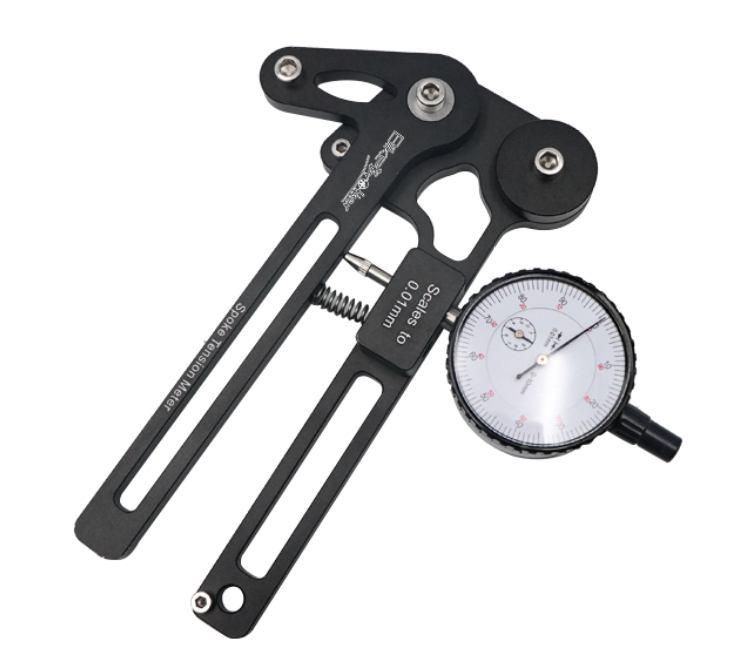 BikeBrother Egerspændingsmåler Pro 3 BikeBrother Egerspændingsmåler Pro