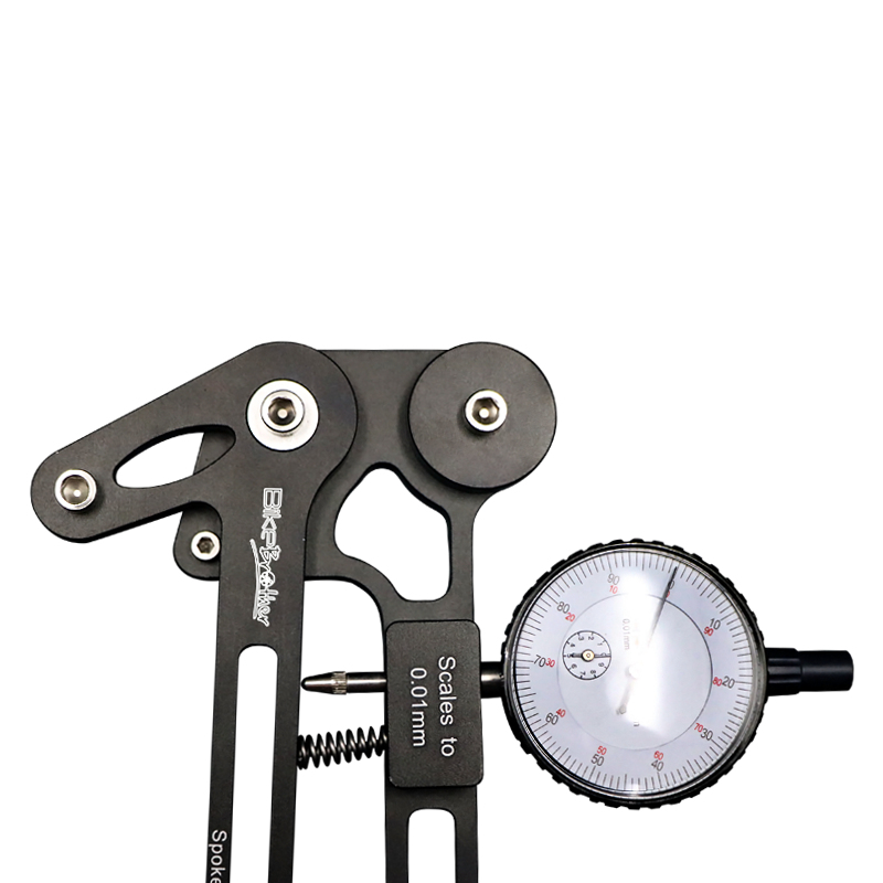 BikeBrother Egerspændingsmåler Pro 4 BikeBrother Egerspændingsmåler Pro - Billede 2