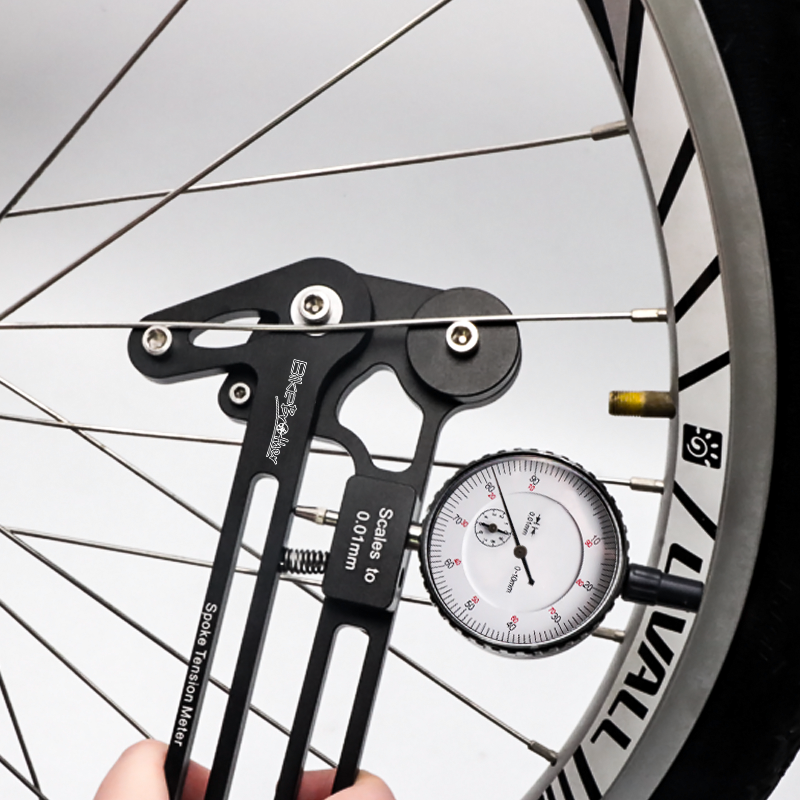 BikeBrother Egerspændingsmåler Pro 8 BikeBrother Egerspændingsmåler Pro - Billede 6