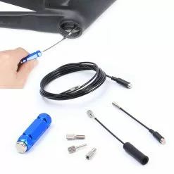 BikeBrother Intern Kabelførings Sæt Mini -Beslag Design BikeBrother Intern Kabelfoerings mini 1634829817 02