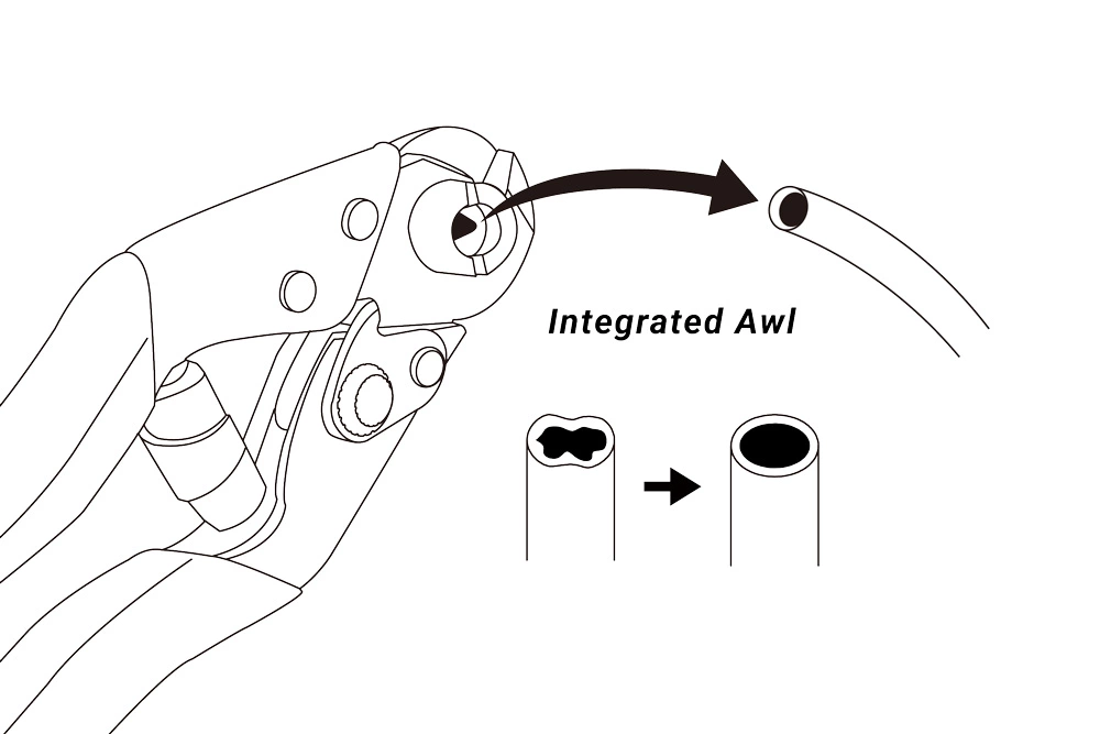 Birzman Kabelsaks 5 Birzman Kabelsaks - Billede 3
