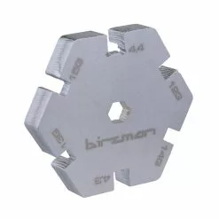 Birzman Nippelnøgle Med 6 Forskellige Størrelser