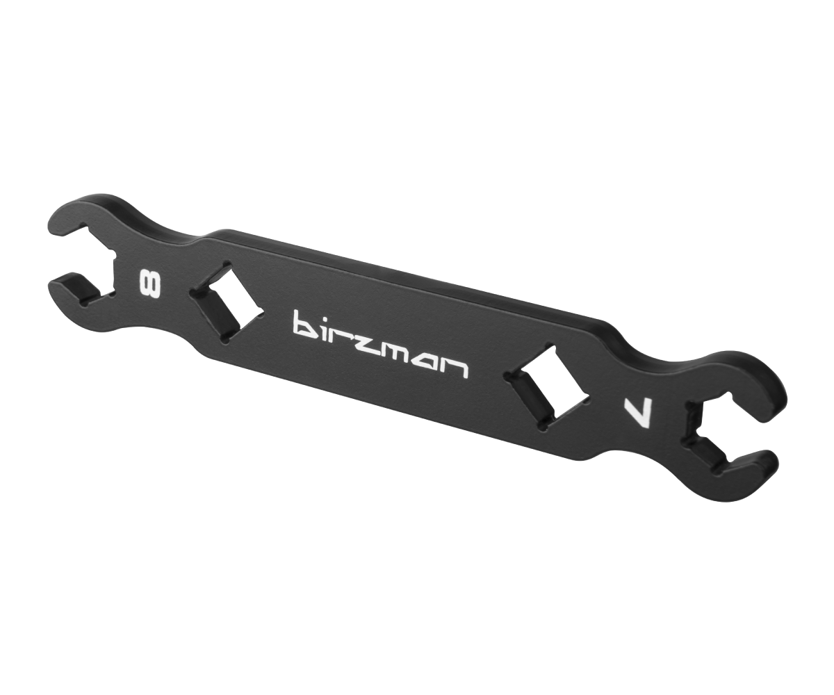 Birzman Skruenøgle Til Hydrauliske Bremser 7 Og 8mm 3 Birzman Skruenøgle Til Hydrauliske Bremser 7 Og 8mm