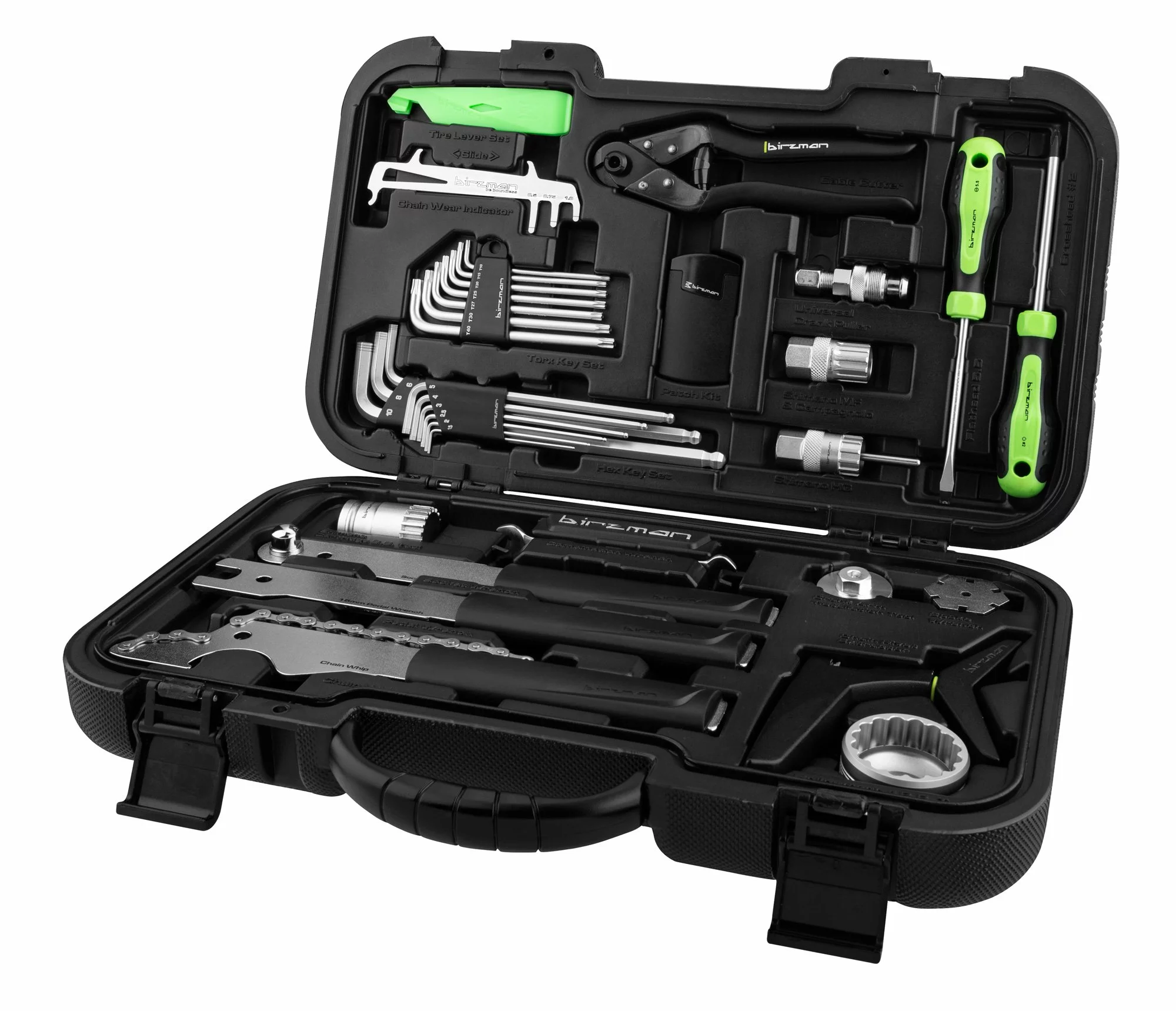 Beslag Design -Beslag Design Birzman Travel vaerktoejskasse 1568900736