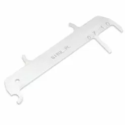 Bitul Kædeslidmåler 1-10 Speed