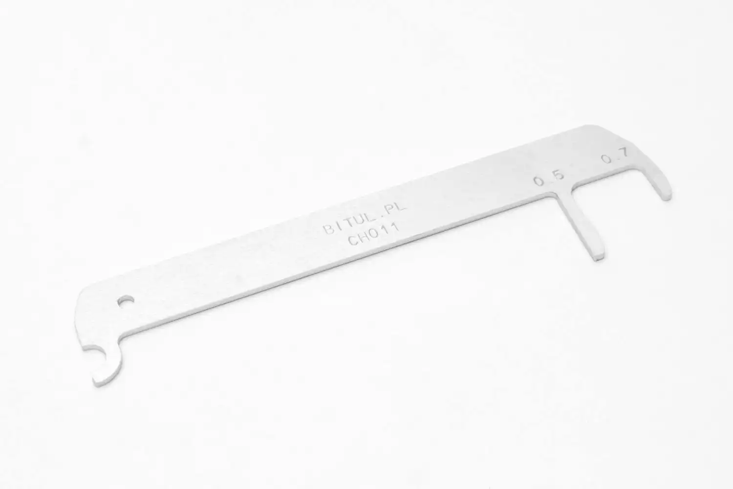 Bitul Kædeslidmåler 11-12 Speed 3 Bitul Kædeslidmåler 11-12 Speed