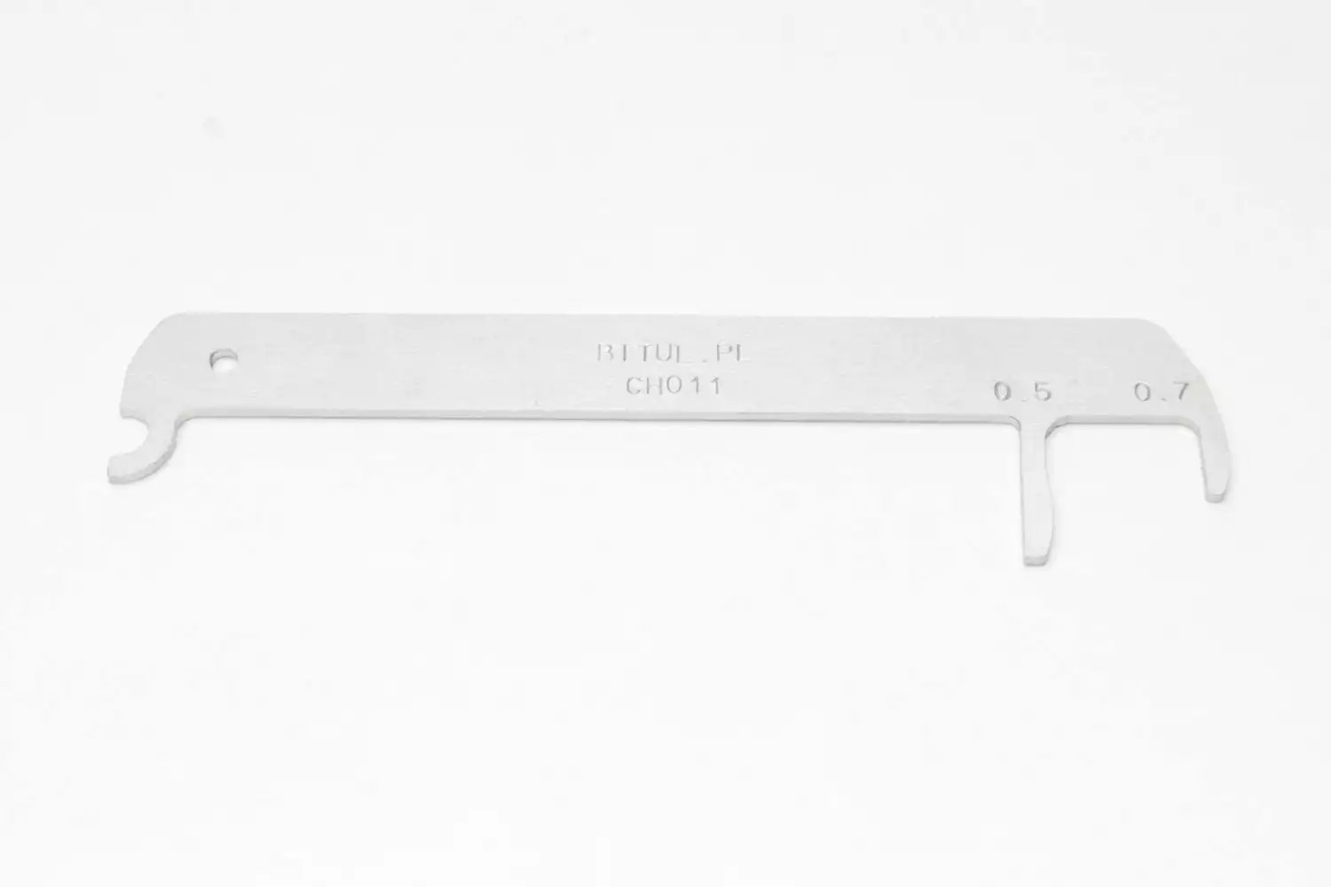 Bitul Kædeslidmåler 11-12 Speed 4 Bitul Kædeslidmåler 11-12 Speed - Billede 2