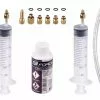 Force Bleed Kit Til Shimano, Tektro Og Magura Bremser -Beslag Design Bleed kit til Shimano Tektro og Mag 1636530216