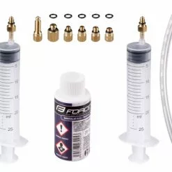 Force Bleed Kit Til Shimano, Tektro Og Magura Bremser