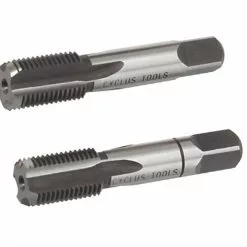 Cyclus Gevindskæresæt Til 9/16" Pedal