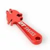 Dt-swiss DT Swiss Nippelnøgle - Rød -Beslag Design DT Swiss Nippelnoegle Roed 1581582841