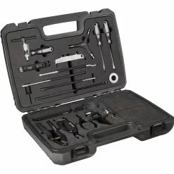 Force Tailor Værktøjskasse Med Ekstra Plads - 19 Dele