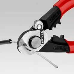 Knipex Kabelsaks Med Presseprofil 9 Knipex Kabelsaks Med Presseprofil -Beslag Design Knipex Kabelsaks med Presseprofil 1631800062 03