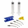 M-Wave Bleed Kit -Beslag Design M Wave Bleed Kit DOT 4 1539182254