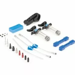 Park Tool BKD-1 Bleed Kit Til Bremser Med DOT Olie -Beslag Design Park Tool BKD 1 Bleed Kit til bremse 1585924815 03