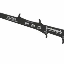 PEDROS Pedro's Chain Checker Plus II Kædeslidmåler Med 3 Funktioner