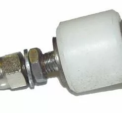 Preciray Nylonhjul Kort