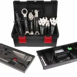 Trivio Tool Box Advance V2 Værktøjskasse