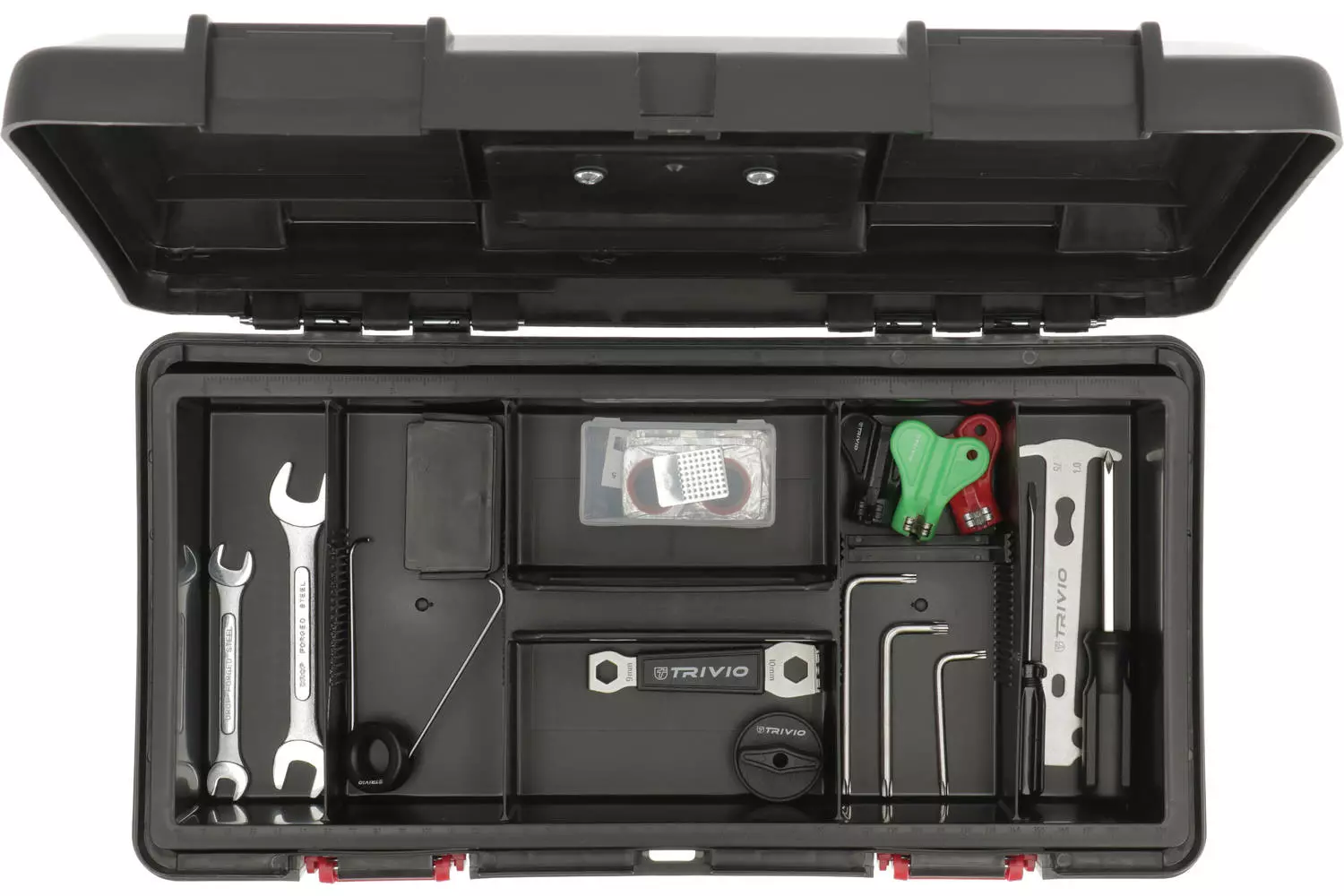 Trivio Tool Box Advance V2 Værktøjskasse 4 Trivio Tool Box Advance V2 Værktøjskasse - Billede 2