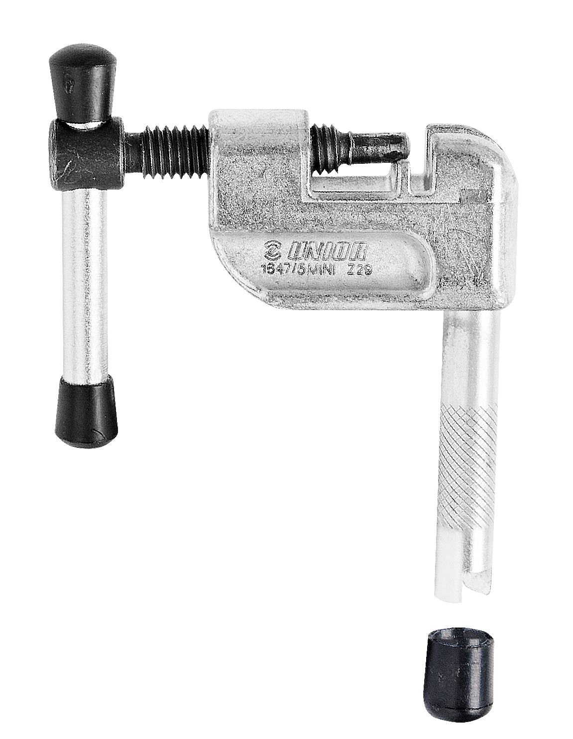 Unior Kompakt Kædeskiller 5-11 Speed Med Ventilværktøj 3 Unior Kompakt Kædeskiller 5-11 Speed Med Ventilværktøj