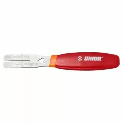 Unior Værktøj Til Bremseskiver Rød