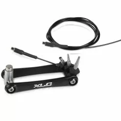 XLC Kabelføresæt Til Indvendig Kabelføring
