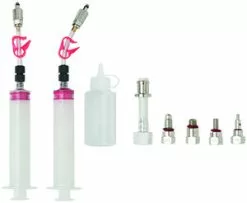 JAGWIRE Bleeding Sæt Til Bl.a. Avid, Formula, Hayes Og Hope