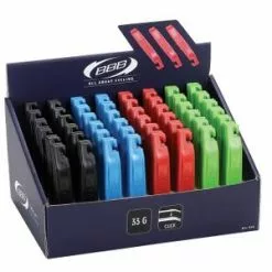 BBB Dækjern 3 Stk Farvede