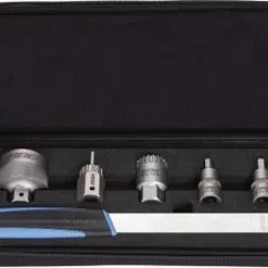 BBB Driveset Aftrækkersæt Med 6 Dele