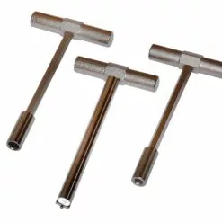 Sæt Med 3 Egernøgler