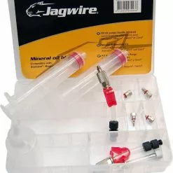 Jagwire Pro Mineral Oil Bleed Kit