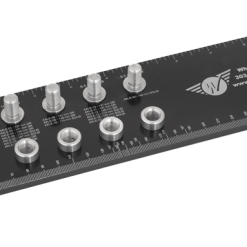 Wheels Manufacturing Aksel, Konus, Bolt Og Eger Måler