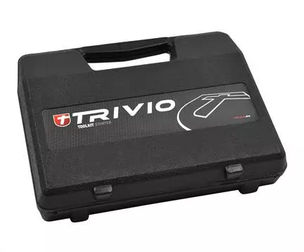 Værktøjskasse Trivio 4 Værktøjskasse Trivio - Billede 2