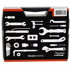 Værktøjskasse Trivio 7 Værktøjskasse Trivio -Beslag Design thv032958 0 02