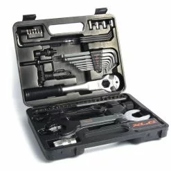 XLC Værktøjssæt 33 Dele Høj Kvalitet