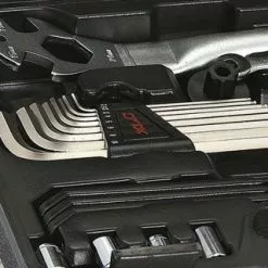 XLC Værktøjssæt 33 Dele Høj Kvalitet 8 XLC Værktøjssæt 33 Dele Høj Kvalitet -Beslag Design xlc33delevarktoj 02