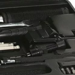 XLC Værktøjssæt 33 Dele Høj Kvalitet 9 XLC Værktøjssæt 33 Dele Høj Kvalitet -Beslag Design xlc33delevarktoj 03